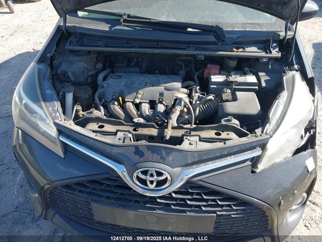 VNKKTUD30HA072311 Toyota 1nz-fe