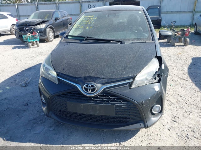 VNKKTUD30HA072311 Toyota 1nz-fe