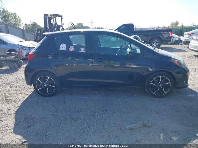 VNKKTUD30HA072311 Toyota 1nz-fe