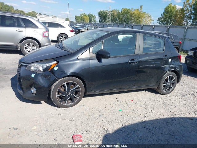 VNKKTUD30HA072311 Toyota 1nz-fe