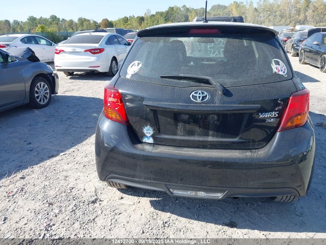 VNKKTUD30HA072311 Toyota 1nz-fe