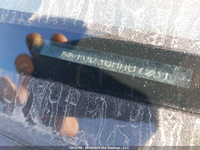 VNKKTUD30HA072311 Toyota 1nz-fe
