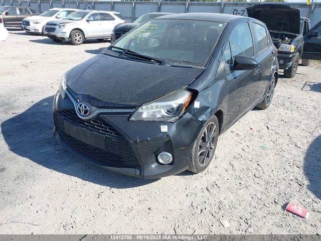 VNKKTUD30HA072311 Toyota 1nz-fe