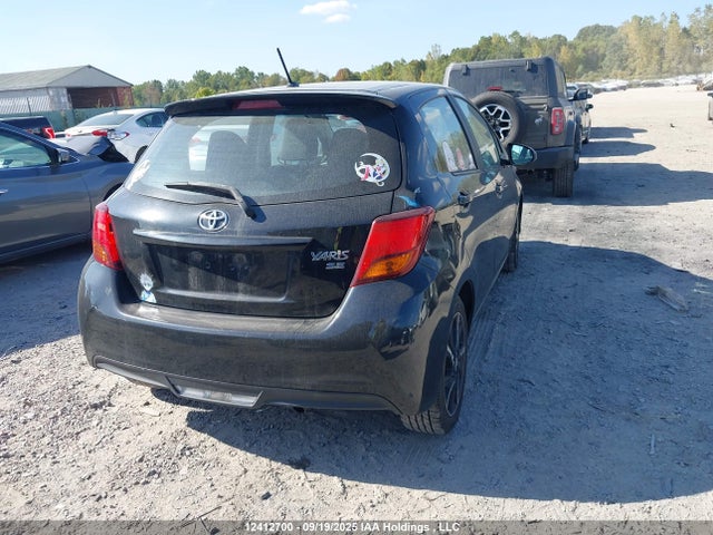 VNKKTUD30HA072311 Toyota 1nz-fe