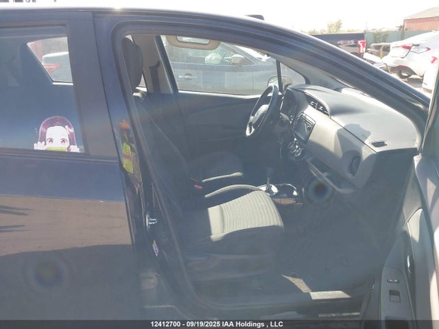 VNKKTUD30HA072311 Toyota 1nz-fe