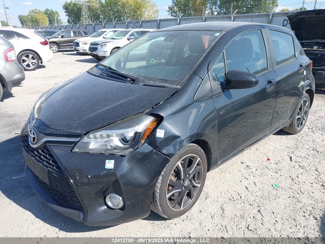 VNKKTUD30HA072311 Toyota 1nz-fe