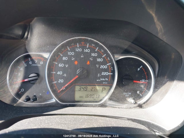 VNKKTUD30HA072311 Toyota 1nz-fe