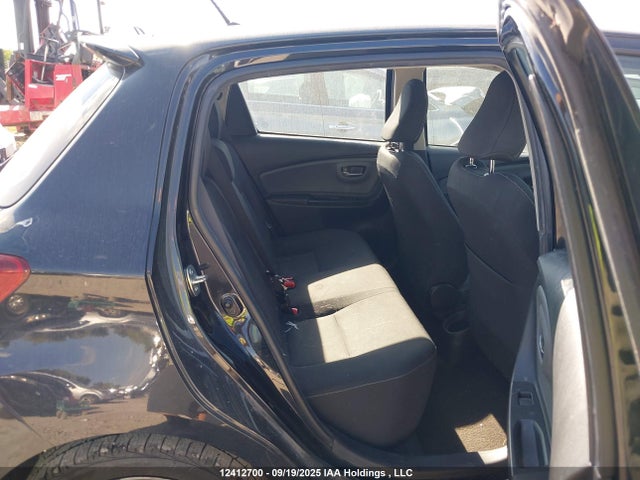 VNKKTUD30HA072311 Toyota 1nz-fe