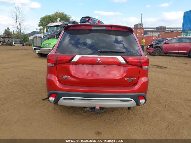 Mitsubishi mivec 2019 JA4AZ2A30KZ602825 Image 17