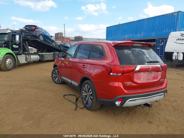 Mitsubishi mivec 2019 JA4AZ2A30KZ602825 Image 3