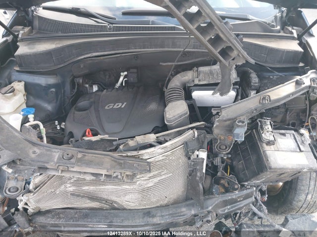 5XYKT3A62EG459911 KIA dohc t-gdi theta-ii