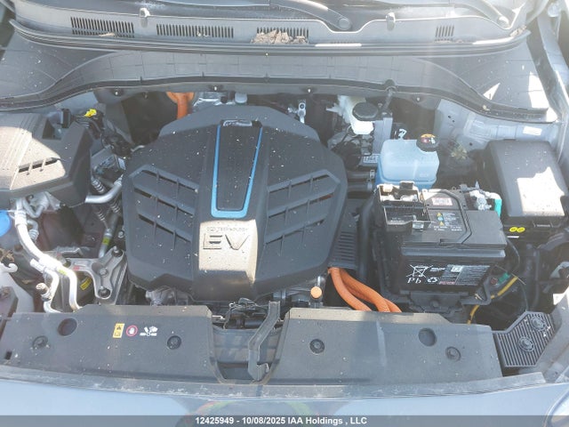 12425949 :رقم المزاد ، KM8K23AG0PU189487 vin ، 2023 Hyundai Kona Electric Preferred مزاد بيع