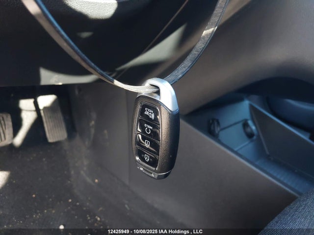 12425949 :رقم المزاد ، KM8K23AG0PU189487 vin ، 2023 Hyundai Kona Electric Preferred مزاد بيع