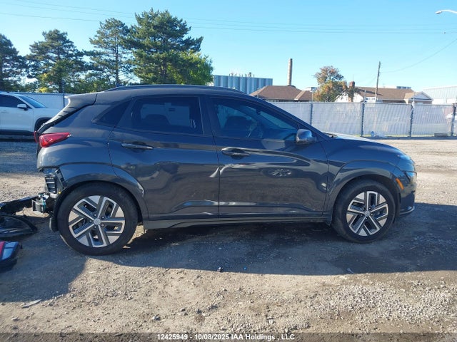 12425949 :رقم المزاد ، KM8K23AG0PU189487 vin ، 2023 Hyundai Kona Electric Preferred مزاد بيع