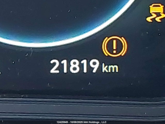 12425949 :رقم المزاد ، KM8K23AG0PU189487 vin ، 2023 Hyundai Kona Electric Preferred مزاد بيع