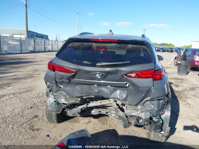 12425949 :رقم المزاد ، KM8K23AG0PU189487 vin ، 2023 Hyundai Kona Electric Preferred مزاد بيع