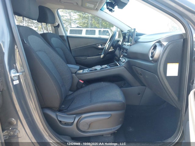 12425949 :رقم المزاد ، KM8K23AG0PU189487 vin ، 2023 Hyundai Kona Electric Preferred مزاد بيع