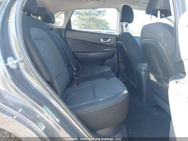 12425949 :رقم المزاد ، KM8K23AG0PU189487 vin ، 2023 Hyundai Kona Electric Preferred مزاد بيع