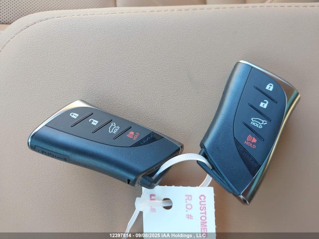 Lexus a25a-fxs 2025 2T2GKCEZ9SC048148 Image 11