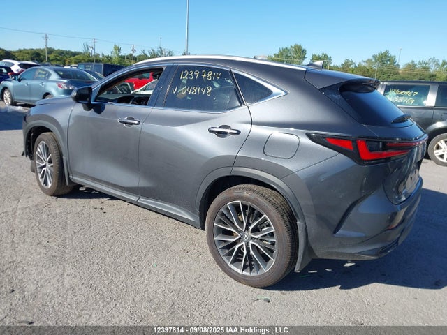 Lexus a25a-fxs 2025 2T2GKCEZ9SC048148 Image 3