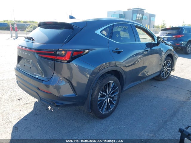 Lexus a25a-fxs 2025 2T2GKCEZ9SC048148 Image 4