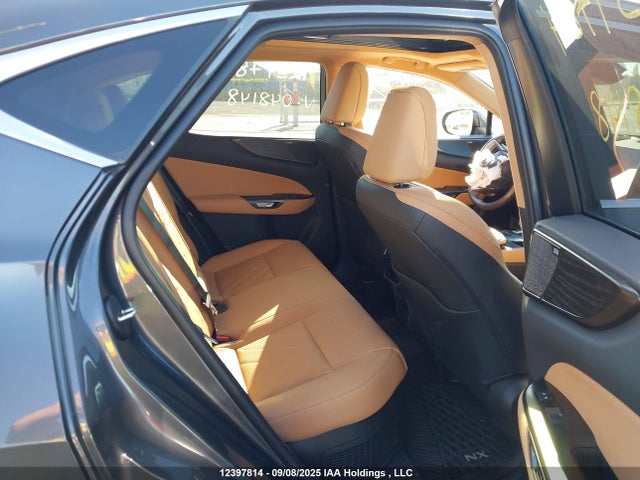 Lexus a25a-fxs 2025 2T2GKCEZ9SC048148 Image 8