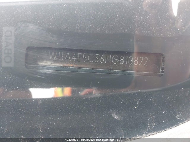 BMW 440I 2017 WBA4E5C36HG810822 Image 19