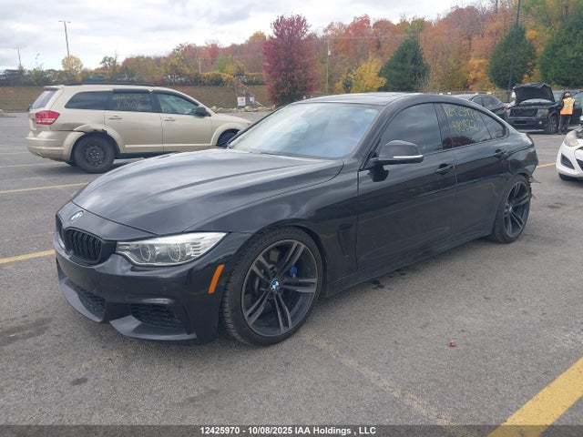 BMW 440I 2017 WBA4E5C36HG810822 Image 2