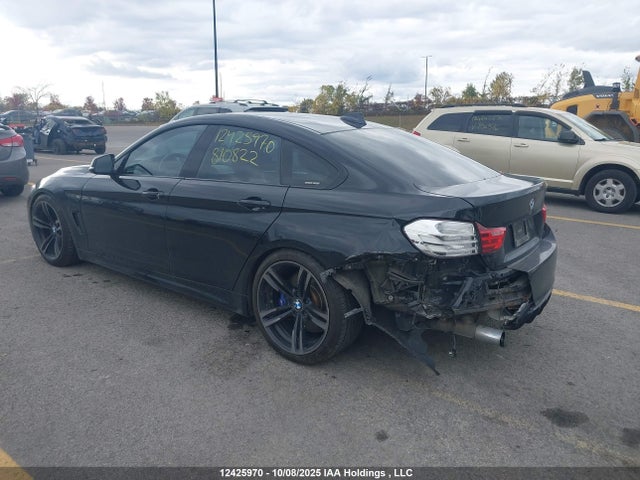 BMW 440I 2017 WBA4E5C36HG810822 Image 3