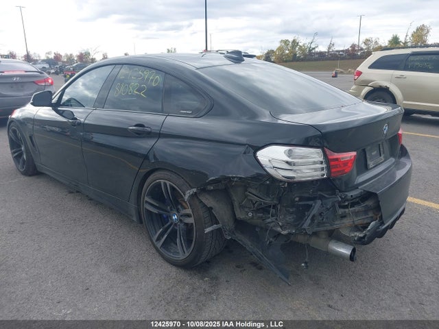 BMW 440I 2017 WBA4E5C36HG810822 Image 6