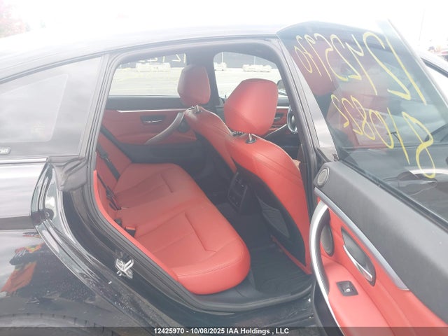 BMW 440I 2017 WBA4E5C36HG810822 Image 8