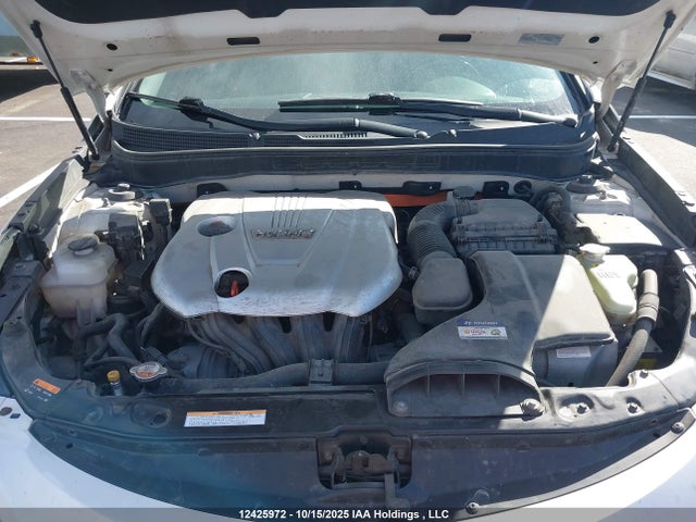 Hyundai dohc mpi theta ii 2015 KMHEC4A46FA120440 Image 10