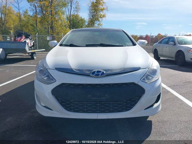 Hyundai dohc mpi theta ii 2015 KMHEC4A46FA120440 Image 12