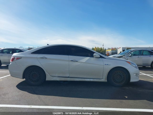 Hyundai dohc mpi theta ii 2015 KMHEC4A46FA120440 Image 13