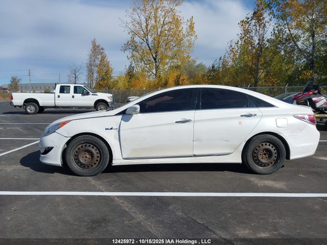 Hyundai dohc mpi theta ii 2015 KMHEC4A46FA120440 Image 14