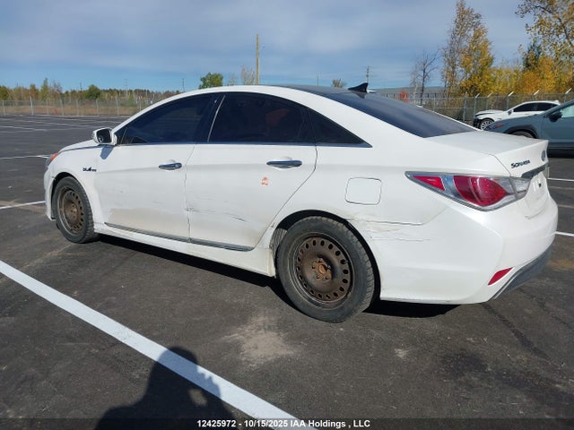 Hyundai dohc mpi theta ii 2015 KMHEC4A46FA120440 Image 3