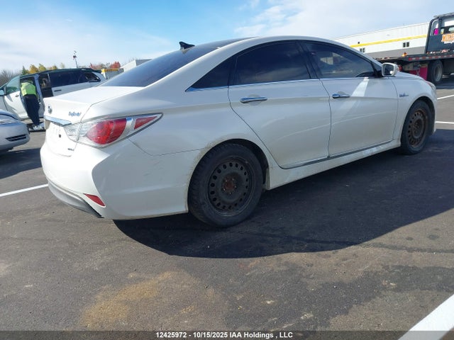 Hyundai dohc mpi theta ii 2015 KMHEC4A46FA120440 Image 4