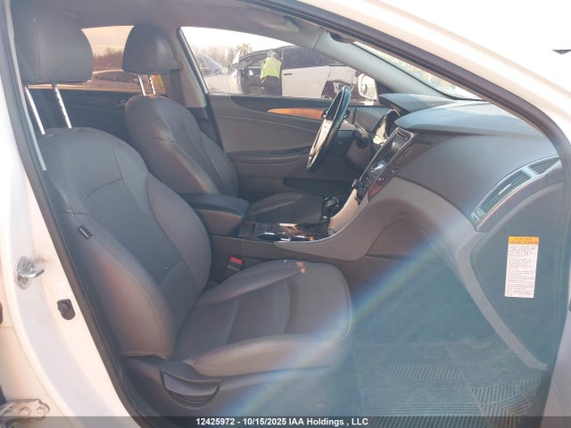 Hyundai dohc mpi theta ii 2015 KMHEC4A46FA120440 Image 5