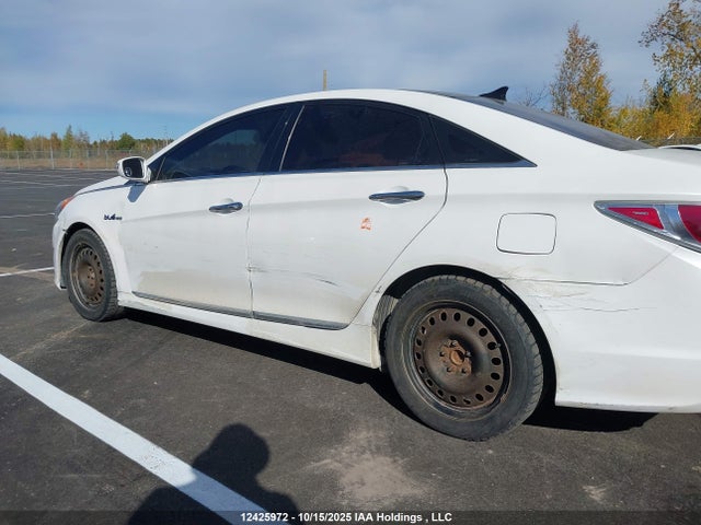 Hyundai dohc mpi theta ii 2015 KMHEC4A46FA120440 Image 6