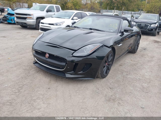 Продаж на аукціоні авто 2016 Jaguar F-type, vin: SAJXA6ET8G8K22445, номер лоту: 12425976