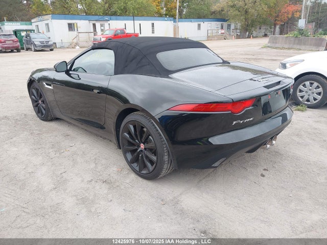 Продаж на аукціоні авто 2016 Jaguar F-type, vin: SAJXA6ET8G8K22445, номер лоту: 12425976