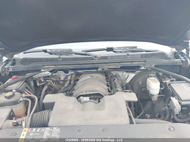 1GTV2LEC7JZ122792 GMC l83 -spark ignited direct injection, variable valve timing, afm, e85 max, alum