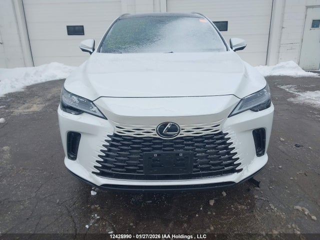 2T2BBMCA5RC044301 Lexus Rx 350h