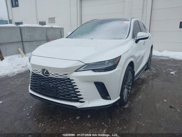 2T2BBMCA5RC044301 Lexus Rx 350h
