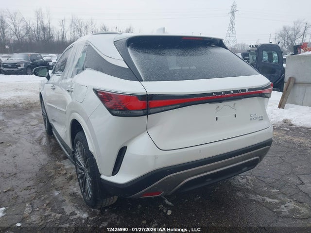 2T2BBMCA5RC044301 Lexus Rx 350h