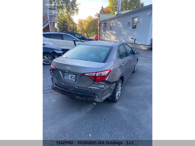 Toyota 2zr-fe 2014 2T1BURHE2EC046217 Image 3