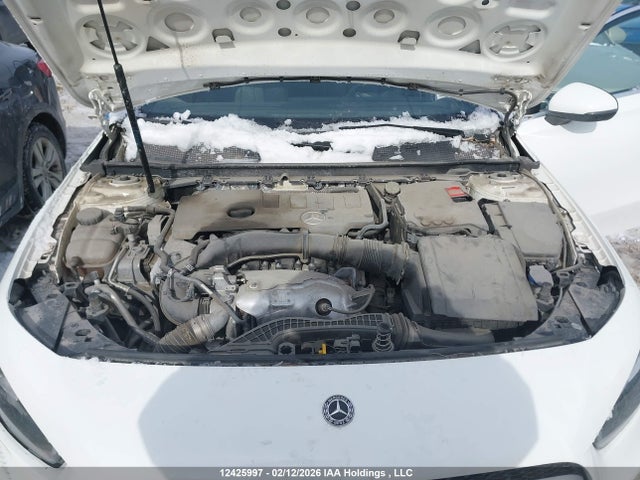 Mercedes-Benz A 250 4matic 2019 WDD3F4HB3KJ071978 Image 10