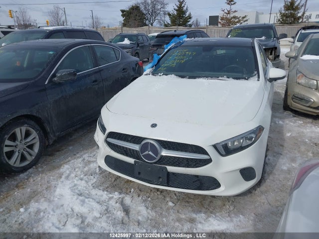 Mercedes-Benz A 250 4matic 2019 WDD3F4HB3KJ071978 Image 12