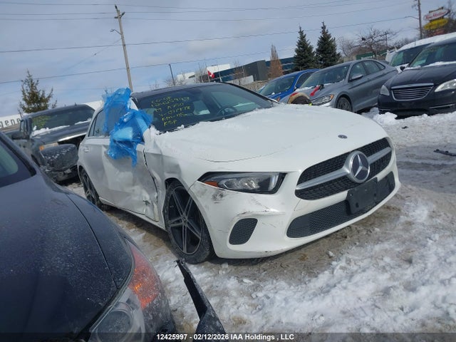 Mercedes-Benz A 250 4matic 2019 WDD3F4HB3KJ071978 Image 13