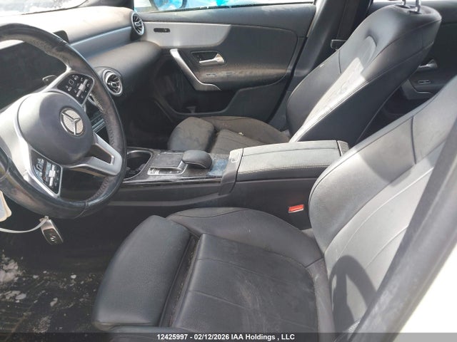 Mercedes-Benz A 250 4matic 2019 WDD3F4HB3KJ071978 Image 5